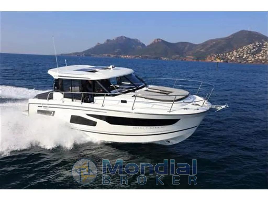Jeanneau Merry fisher 1095 gebraucht - Foto 1 Jeanneau Merry fisher 1095 gebraucht - Foto 1