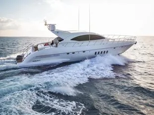 Mangusta 72 usato - foto 1