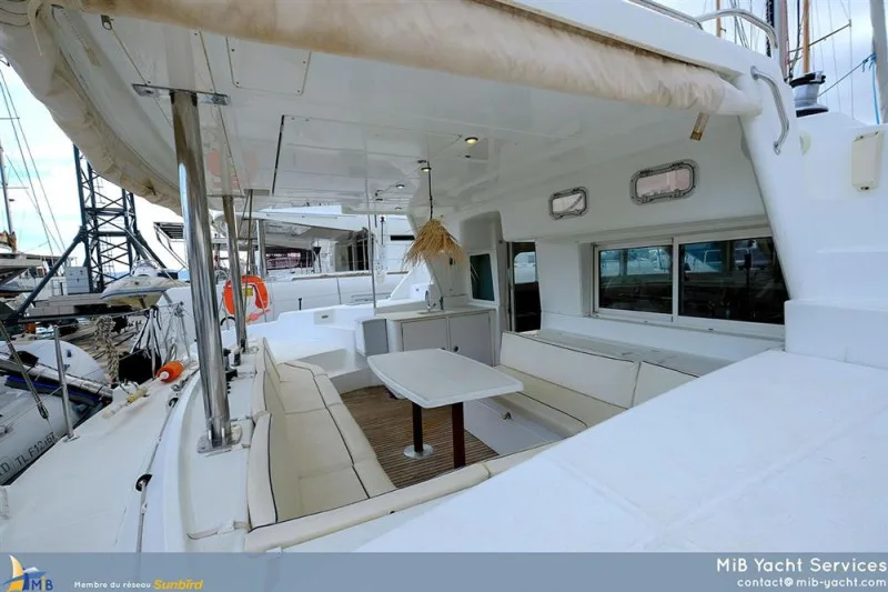 Lagoon 440 gebraucht - Foto 1