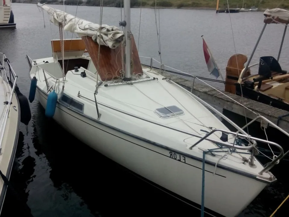 Dufour T7 gebraucht - Foto 1