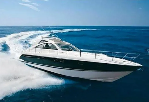 Fairline Targa 52 GT used - photo 1