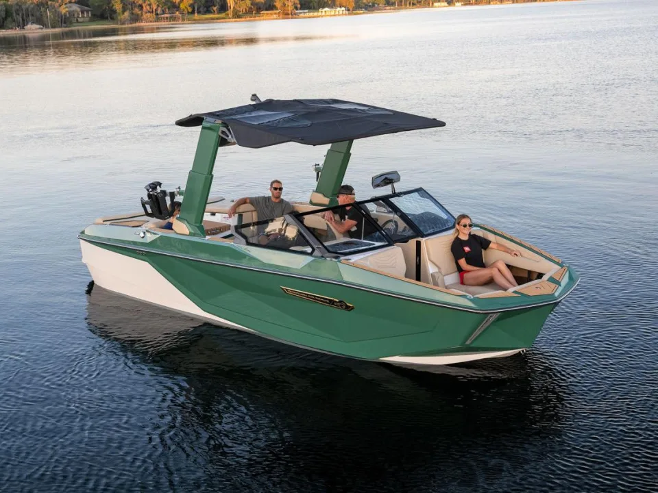 Nautique Super Air Nautique G23 gebraucht - Foto 1