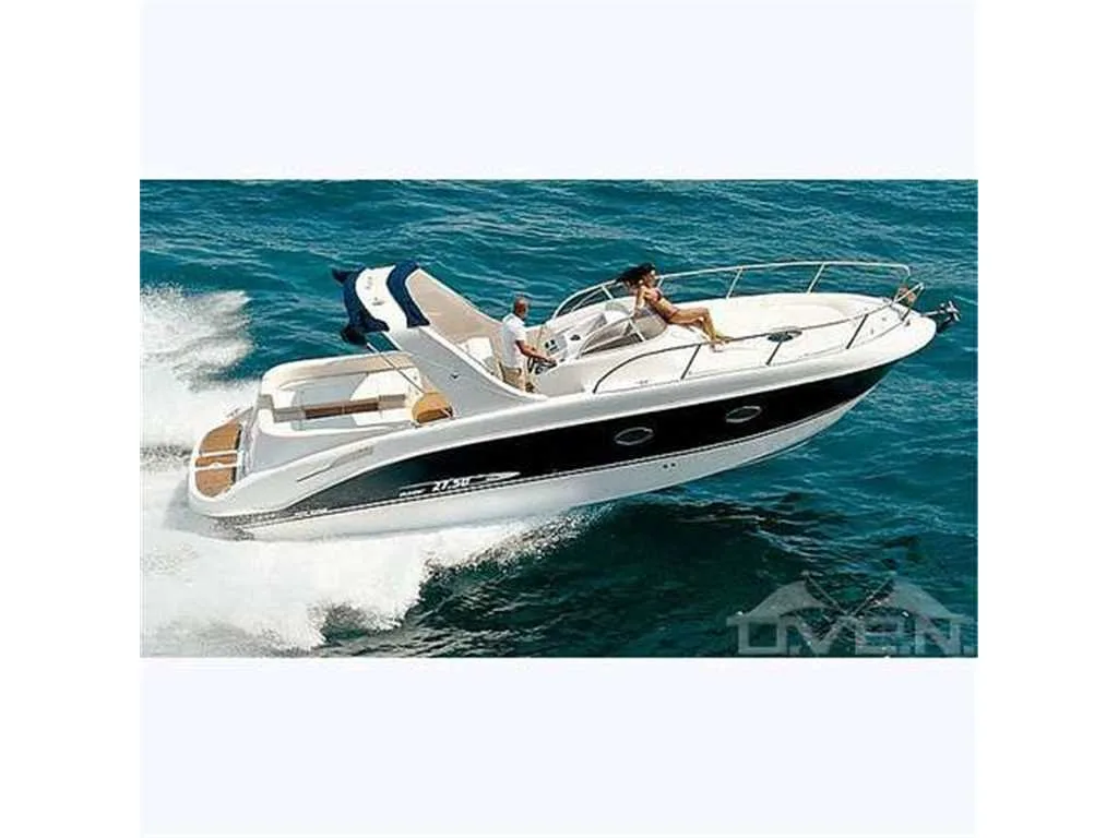 Mano Marine 27.50 roll bar usato - foto 1