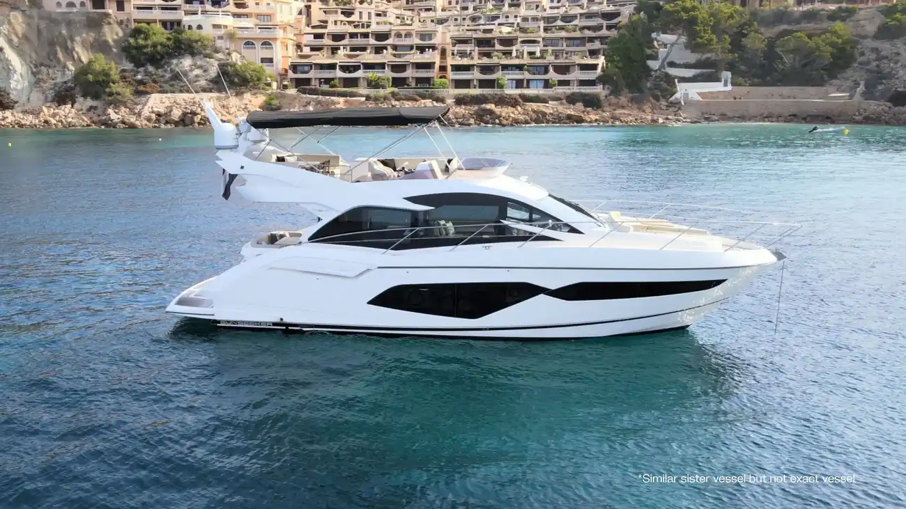 Sunseeker Manhattan 52 gebraucht - Foto 1