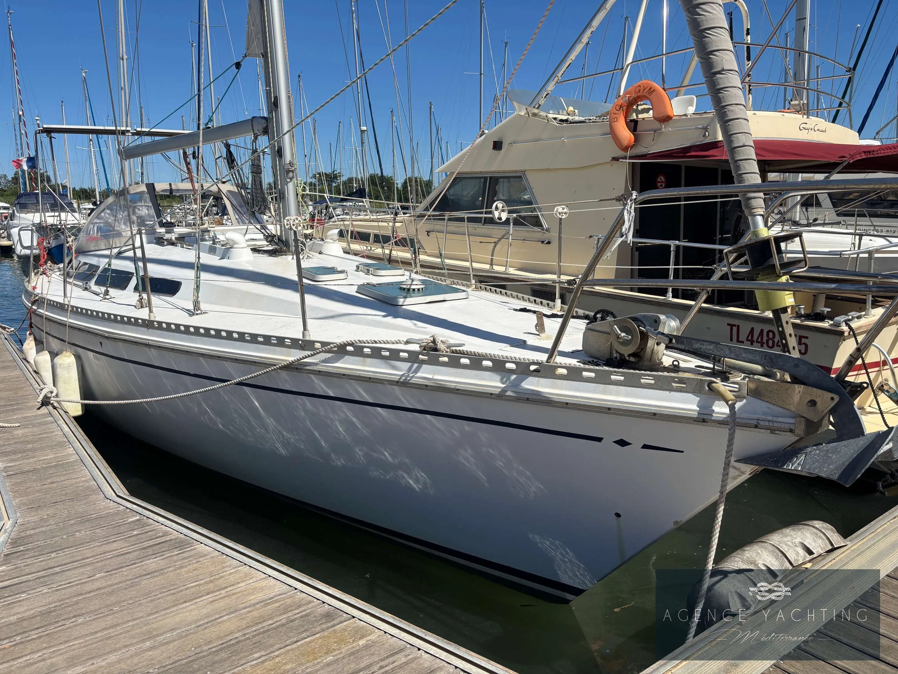 Dufour GIB SEA 116 gebraucht - Foto 1
