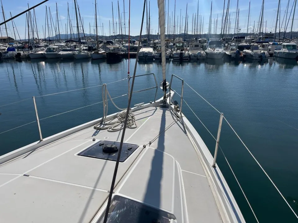 Jeanneau 410 used - photo 1