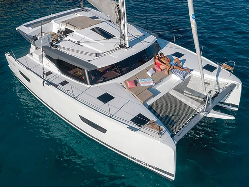 Fountaine Pajot Astréa 42 usato - foto 1