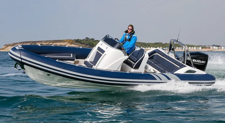 Cobra Ribs Nautique 7.7