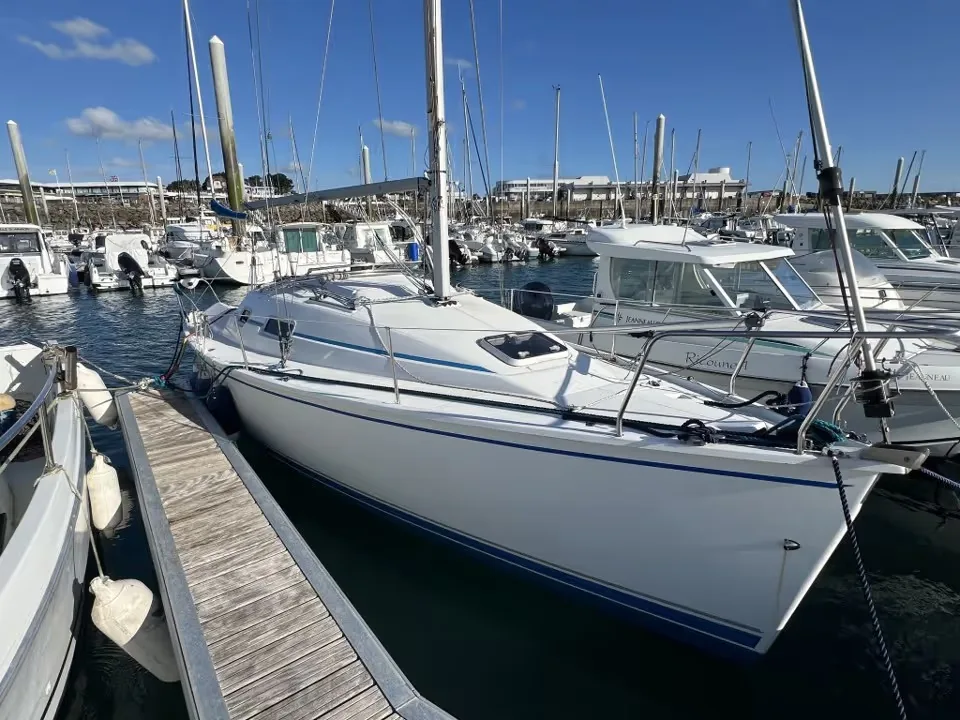 Dufour GIB SEA 264 gebraucht - Foto 1