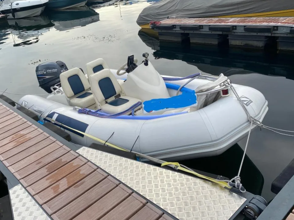 Zodiac YL 340DL gebraucht - Foto 1