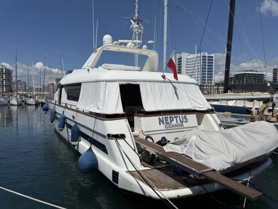 Sanlorenzo 82 gebraucht - Foto 1