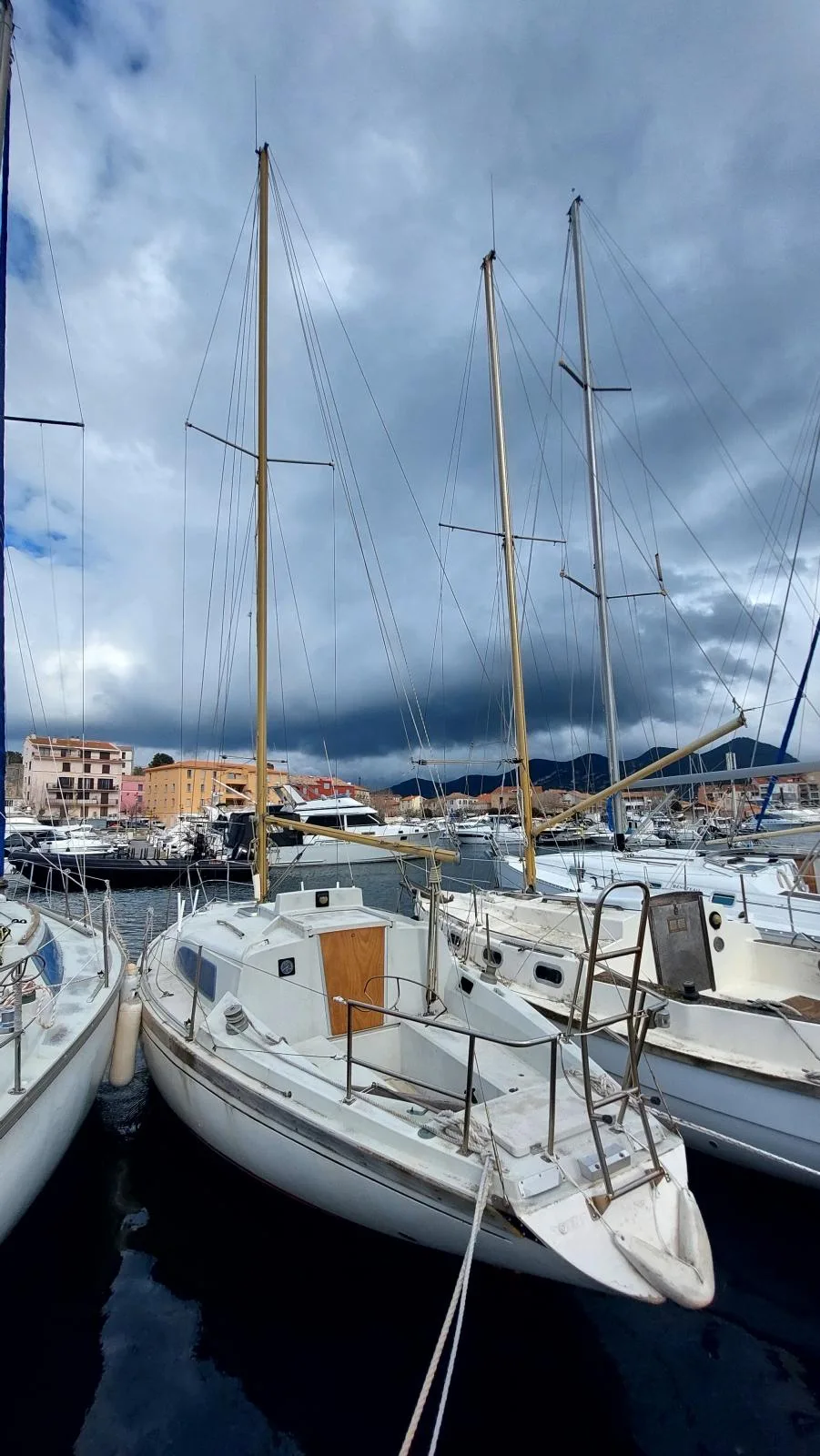 Dufour Arpege used - photo 1