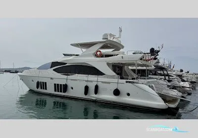 Azimut 84 Fly gebraucht - Foto 1