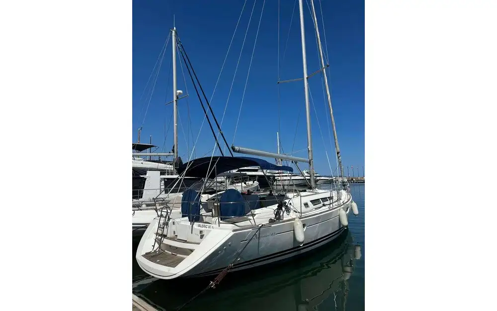 Jeanneau SUN ODYSSEY 45 used - photo 1