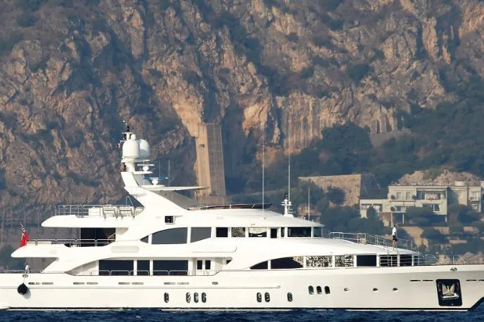 Benetti Vision 145 gebraucht - Foto 1