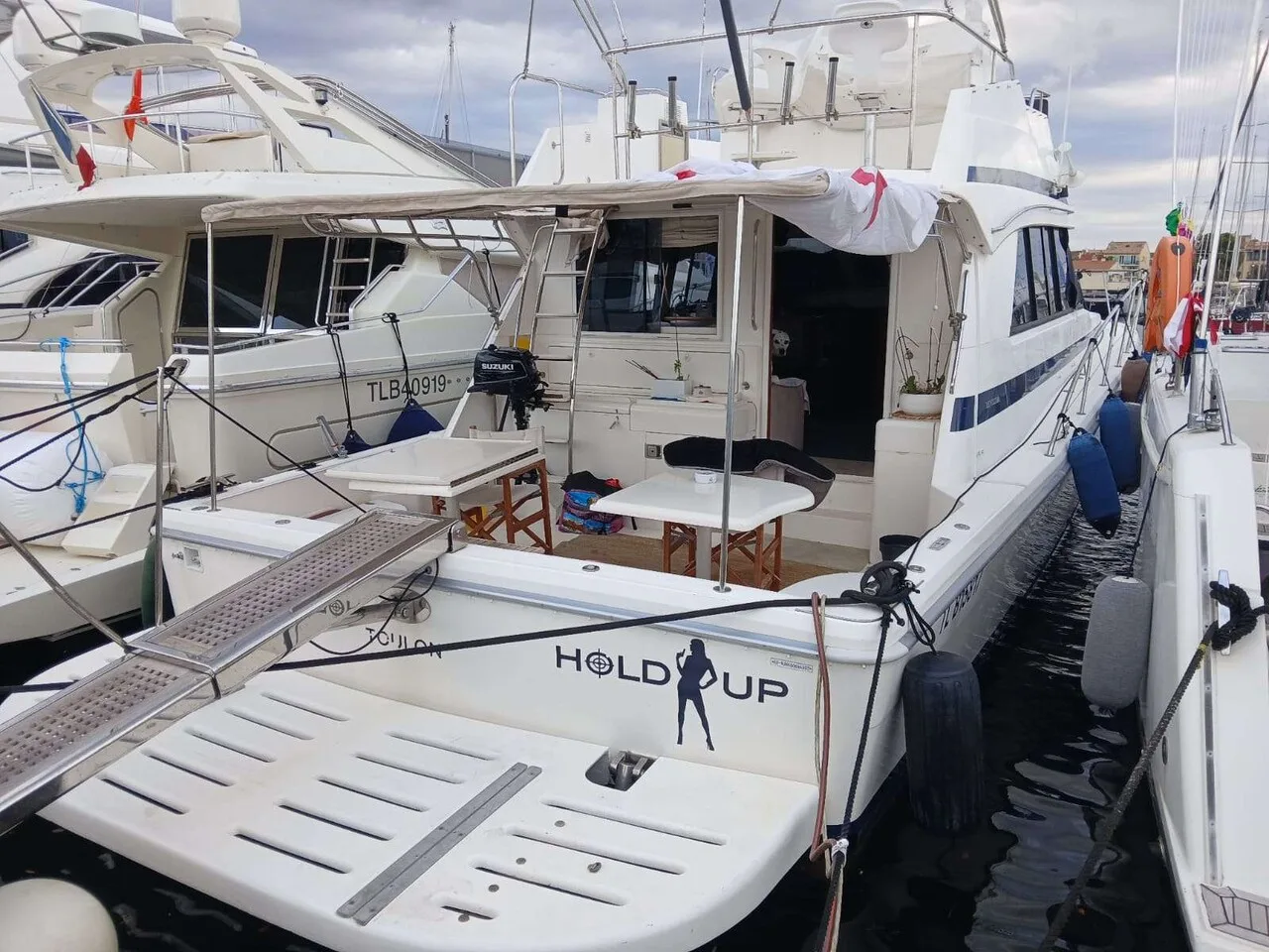Riviera 48 used - photo 1