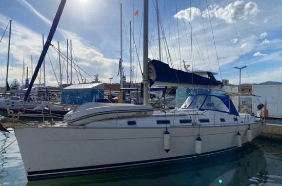 Beneteau Cyclades 43.3 usato - foto 1