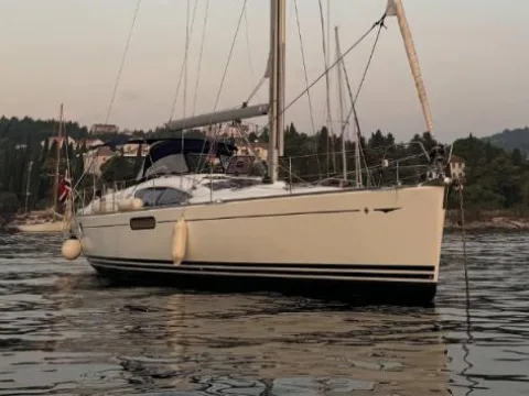 Jeanneau Sun Odyssey 50 DS gebraucht - Foto 1