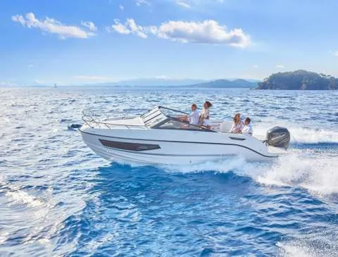 Quicksilver Activ 755 Cruiser gebraucht - Foto 1