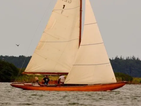Hansen 7M R Yacht used - photo 1