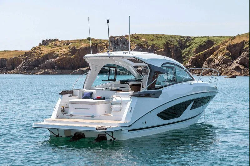 Beneteau Gran turismo 36 d'occasion - photo 1