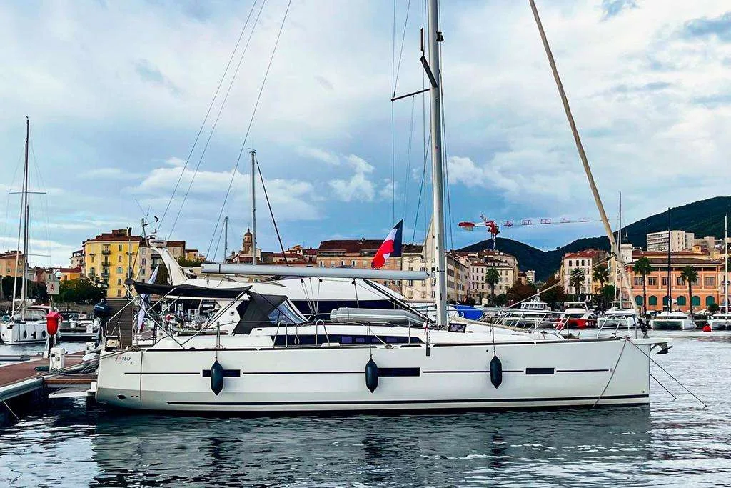 Dufour 460 GRAND LARGE gebraucht - Foto 1