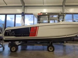 Jeanneau Merry Fisher 795 Serie 2 gebraucht - Foto 1 Jeanneau Merry Fisher 795 Serie 2 gebraucht - Foto 1