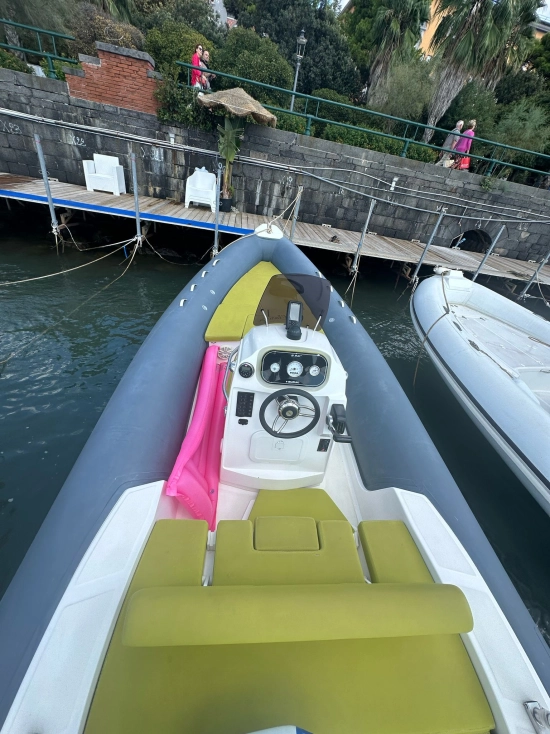 Gommone 2 Bar Gommone 620 gebraucht - Foto 1