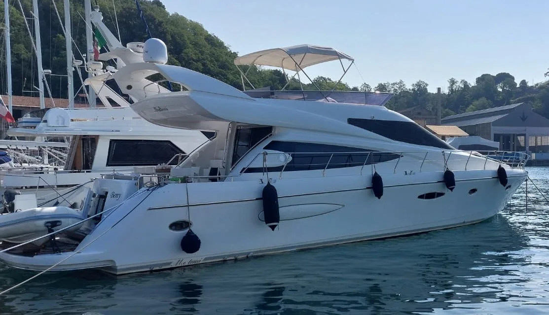 Raffaelli Yacht Raffaelli Meltemi gebraucht - Foto 1