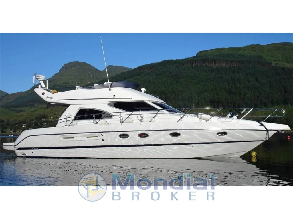 Cranchi ATLANTIQUE 40 used - photo 1
