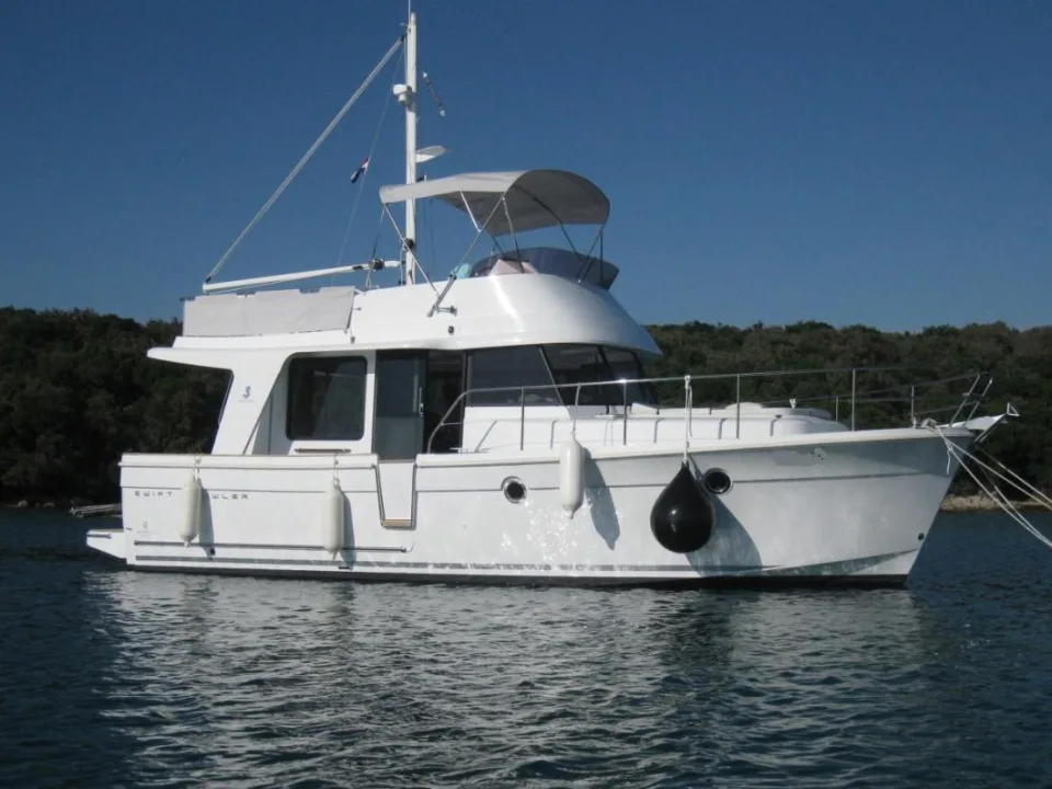 Beneteau 34 Swift Trawler usato - foto 1