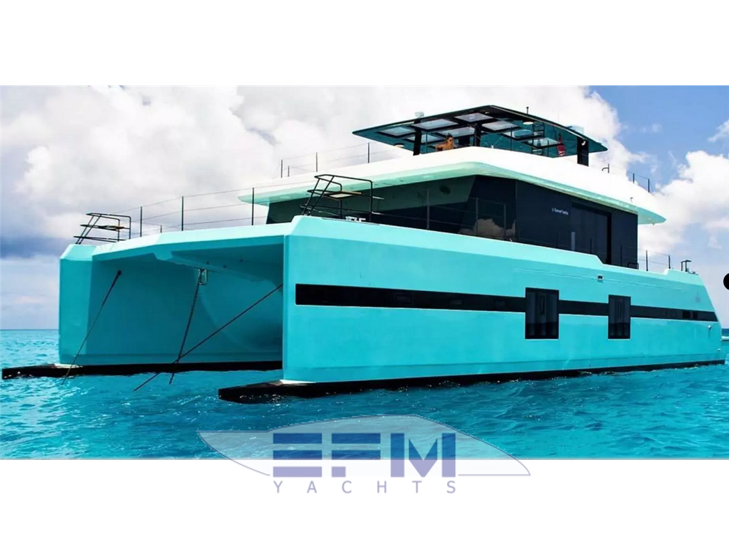 Sunreef SUPREME 68 POWER used - photo 1