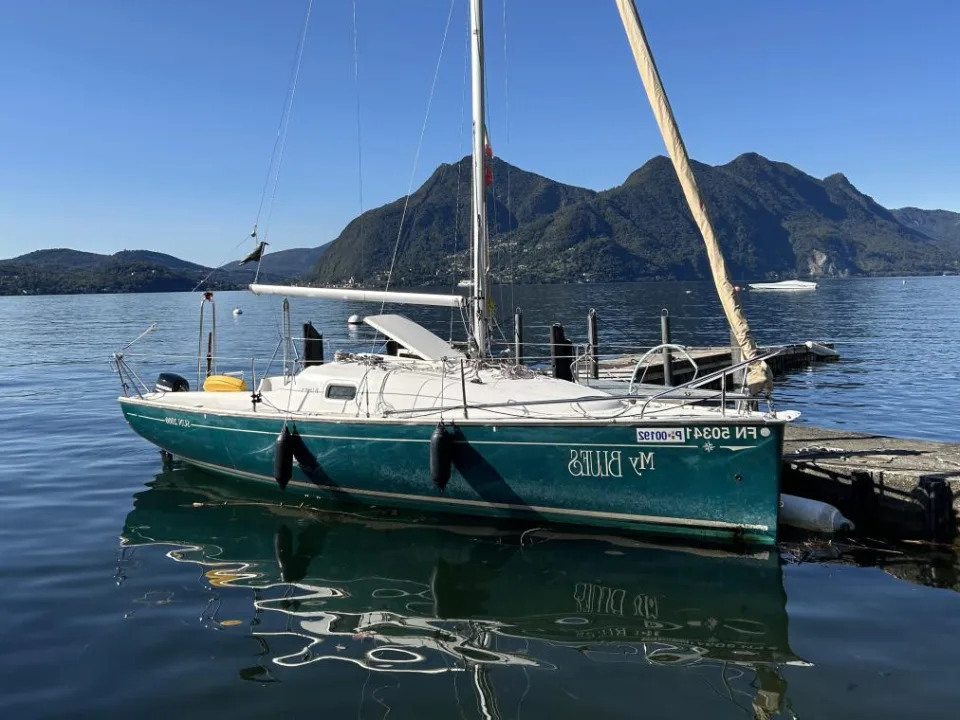 Jeanneau Sun 2000 d'occasion - photo 1