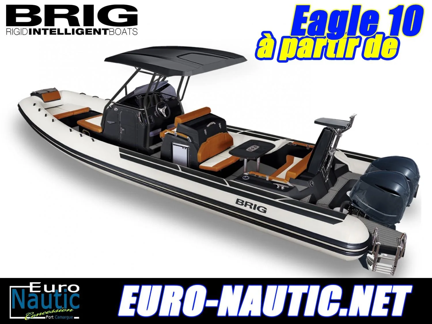 Brig Eagle 10 used - photo 1