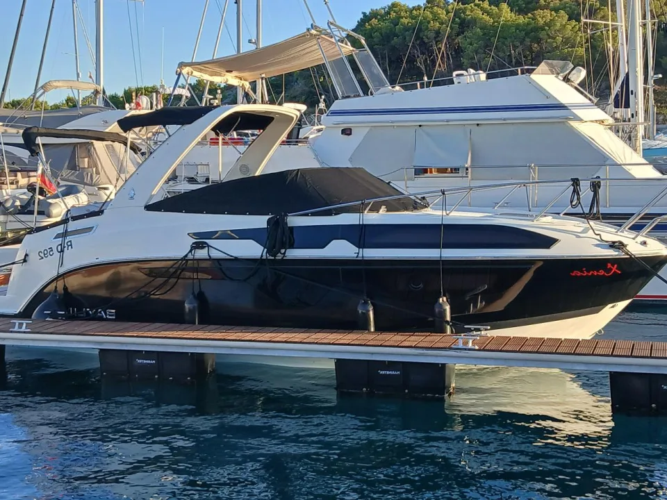 Bayliner Ciera 8 gebraucht - Foto 1