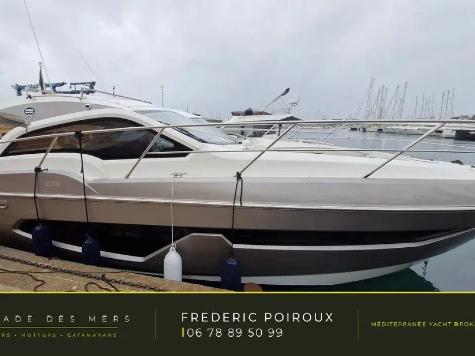 Sessa Marine C35 d'occasion - photo 1