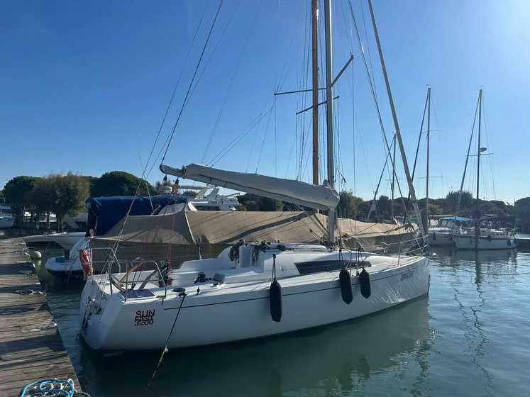 Jeanneau SUN FAST 3200 d'occasion - photo 1