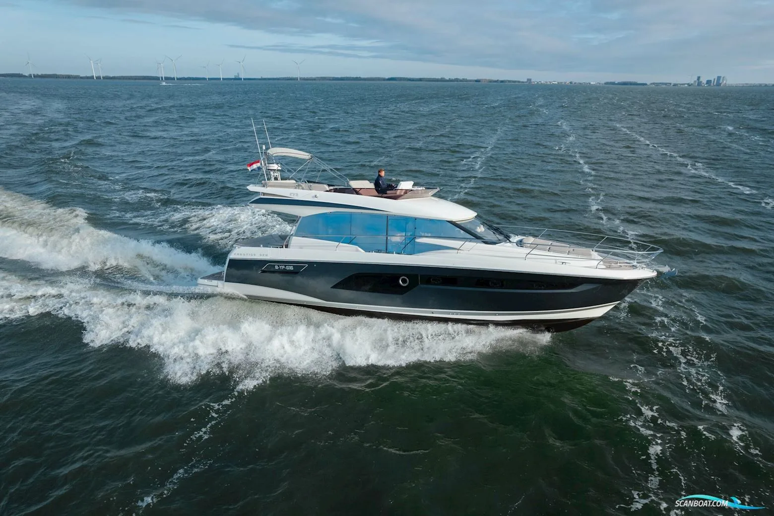 Prestige 520 used - photo 1