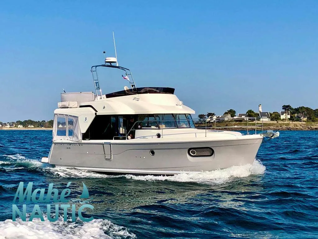 Beneteau SWIFT TRAWLER 35 usato - foto 1