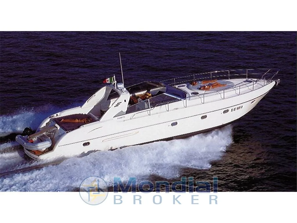 GIANETTI SPORT 55 used - photo 1