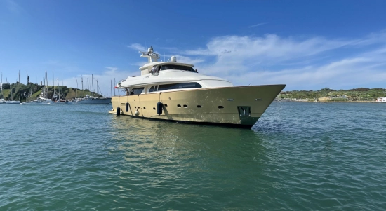 Custom Line Navetta 27 used - photo 1