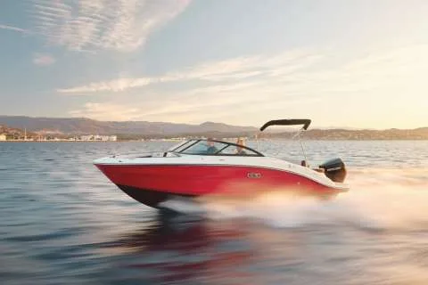 Sea Ray SPX 210 OB Europe used - photo 1