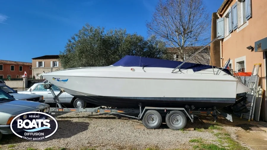 Performance Marine 707 used - photo 1