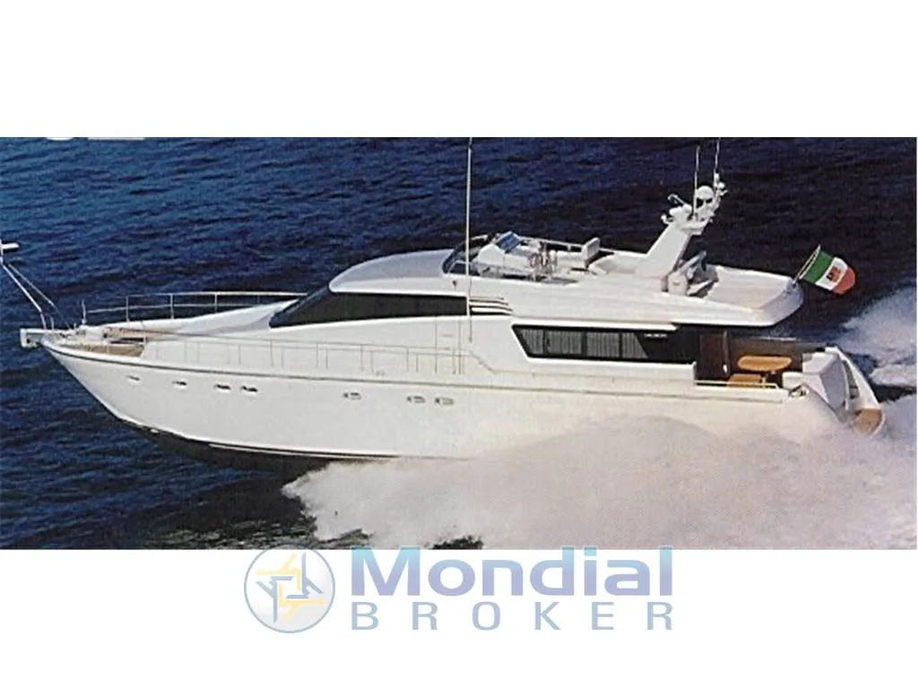 Sanlorenzo SL 62 used - photo 1