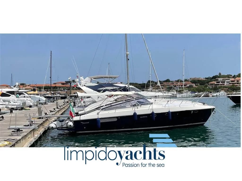 ITALCRAFT SARIMA 38' used - photo 1