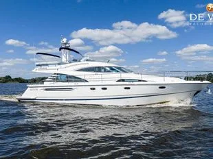 Fairline Squadron 58 usato - foto 1
