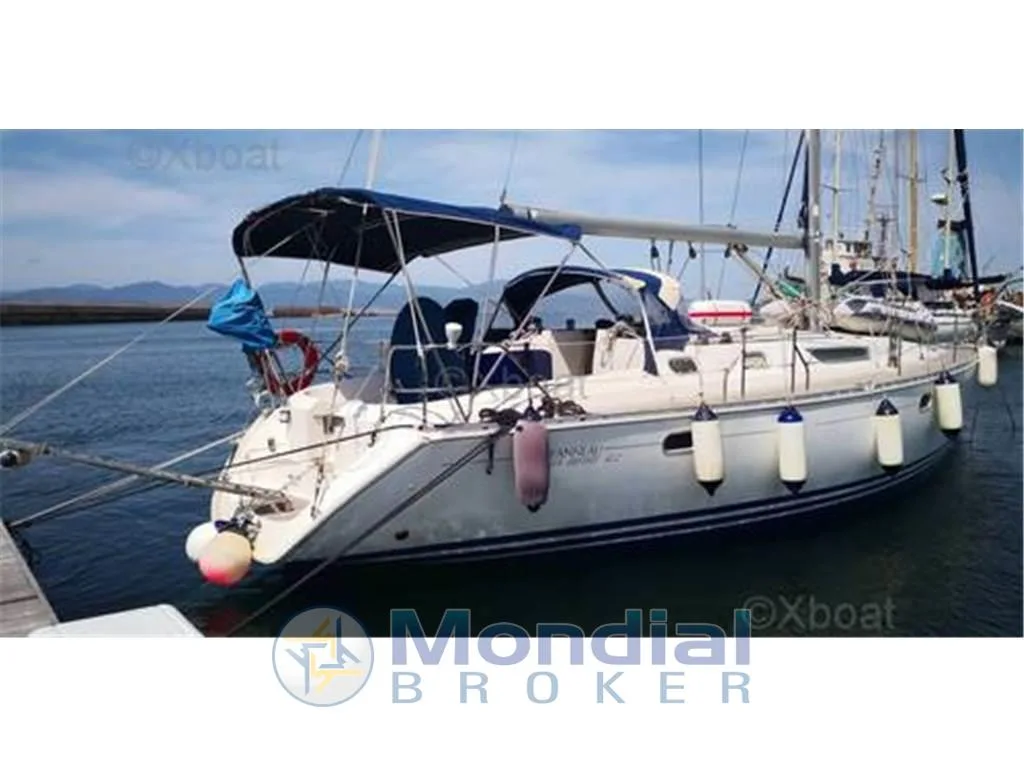 Jeanneau Sun odyssey 42.2 usato - foto 1
