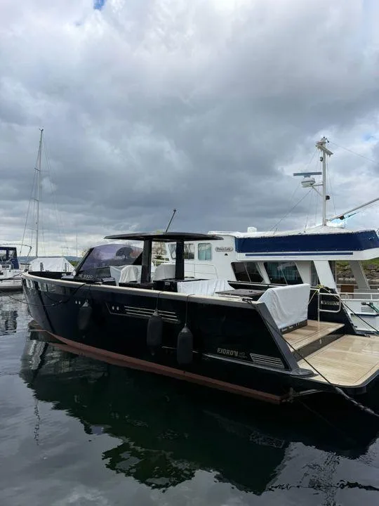 Fjord 40 used - photo 1
