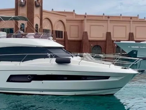 Jeanneau Prestige 460 Fly used - photo 1