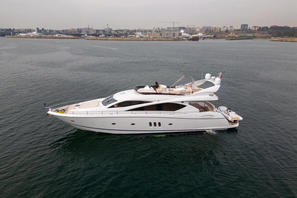 Sunseeker 75 Yacht usato - foto 1